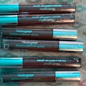 Neutrogena lip gloss